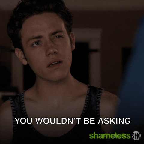 Episode 4 Showtime GIF by Shameless