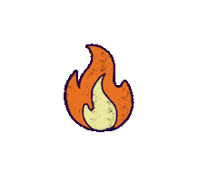 Dance Burn Sticker by Shredding Sassy