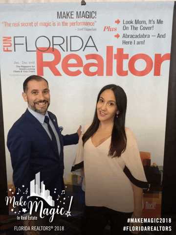 Real Estate Amy GIF by Florida Premier Realty