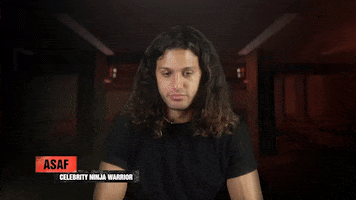 Asaf GIF by The Challenge