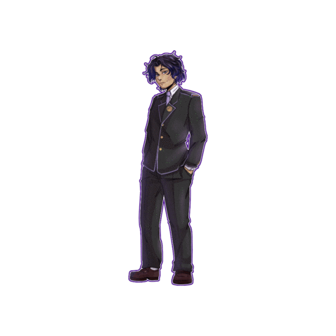 Bnha Sticker
