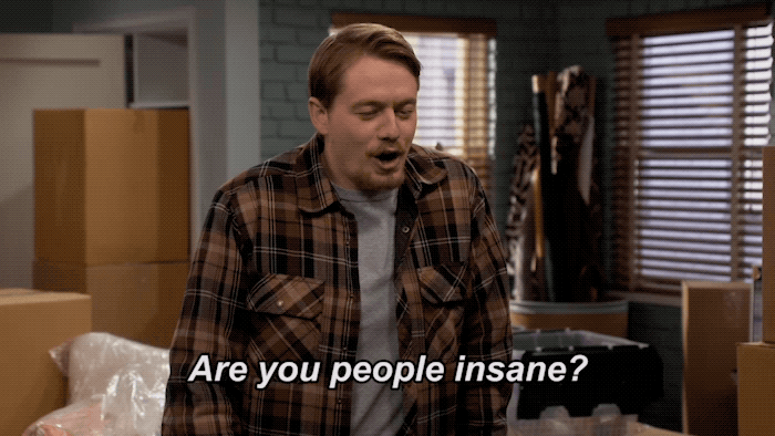 kyle on last man standing