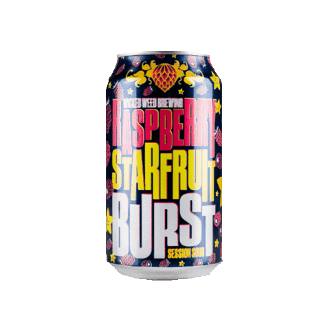 Sticker by Wicked Weed Brewing