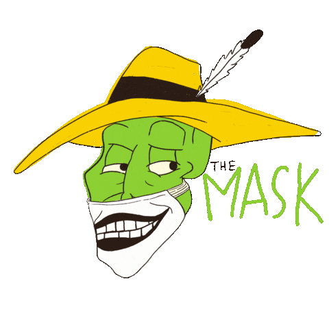 Green Sticker