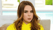 RosannaPansino sad nope lets go fart GIF