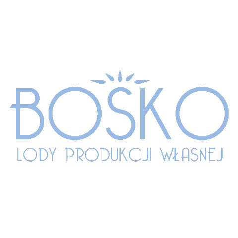 Lody BOSKO Sticker