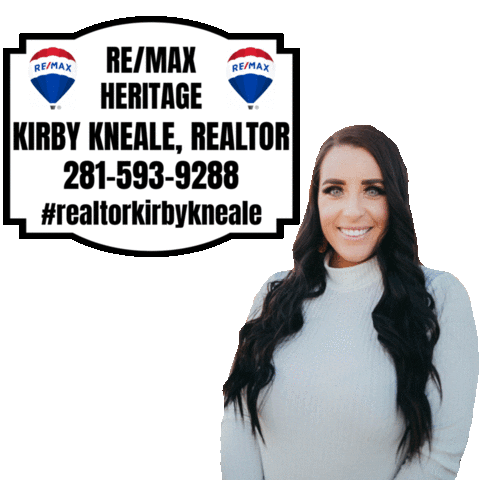Realtor Remax Sticker by Kirby Kneale