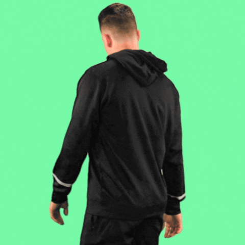  Pointing At You Turn Around GIF by NFL - Find & Share on GIPHY
