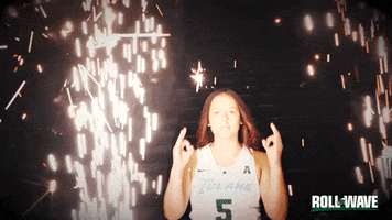 Basketball Point GIF by GreenWave