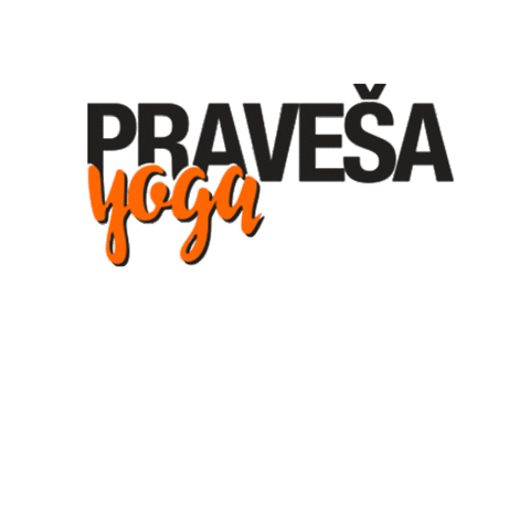 Pravesa Sticker by Sadhak Yoga
