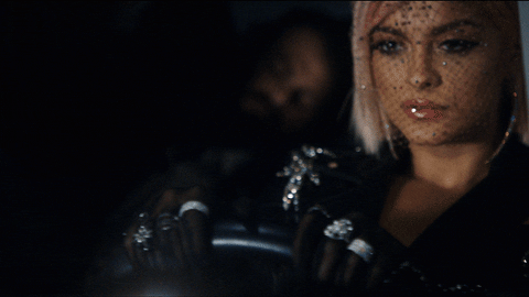 Bebe Rexha GIF - Find & Share on GIPHY