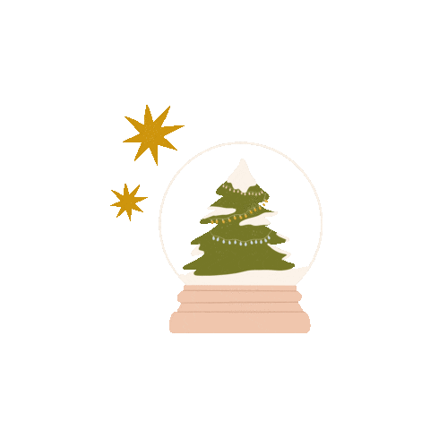 Merry Christmas Sticker