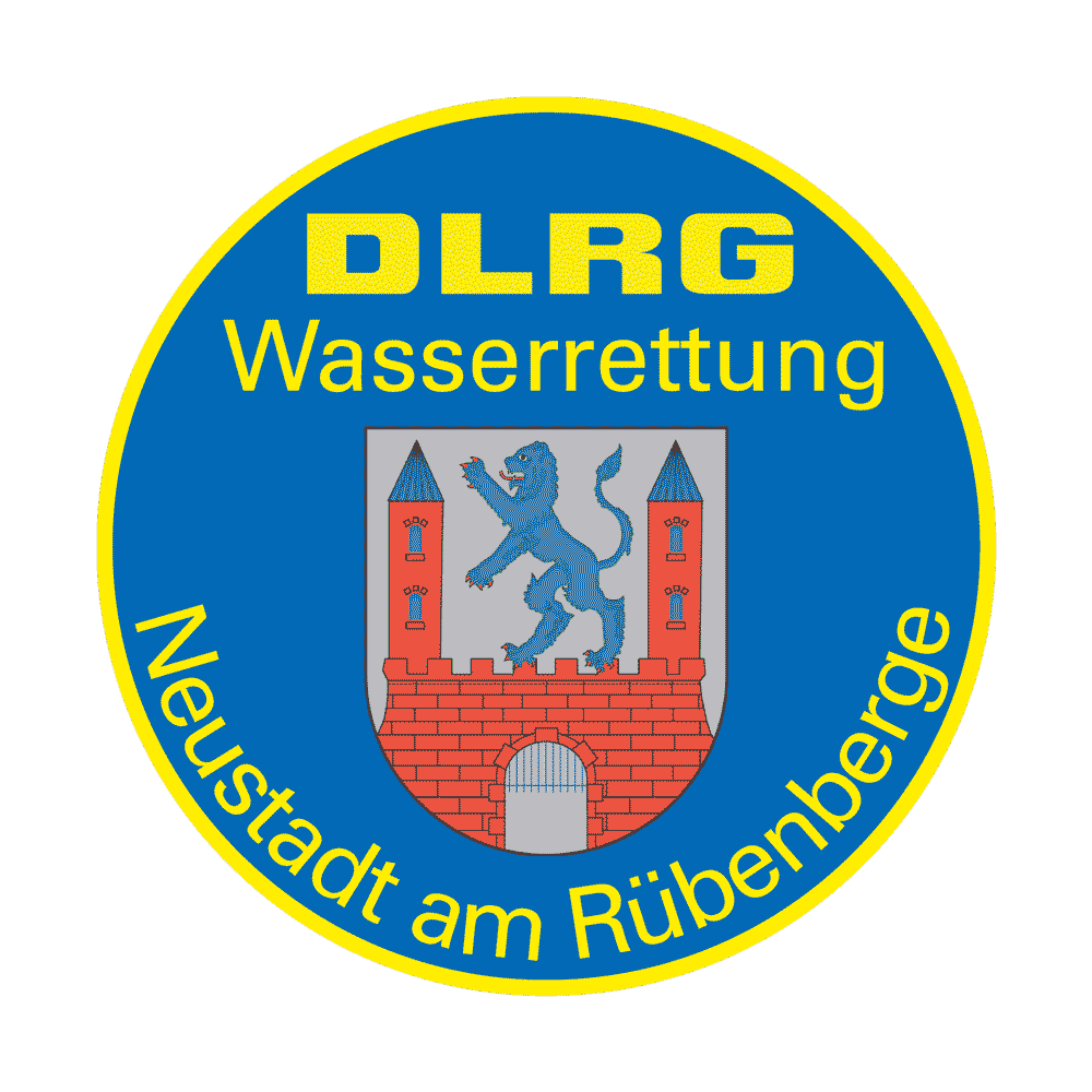 DLRG Neustadt am Ruebenberge Sticker