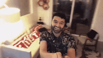 Happy House Party GIF by Wakelet