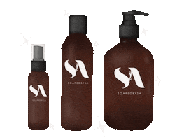 Soapedbysa Sticker