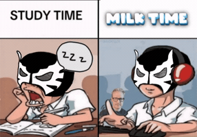 Milk GIF