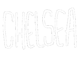 Chelsea Sticker by Coastal Culture Sports