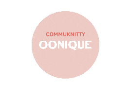 Knit Sticker by oonique.official
