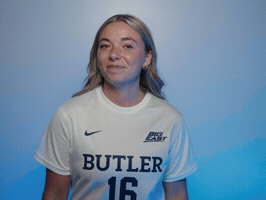 Butler Womens Soccer GIF by Butler University Athletics