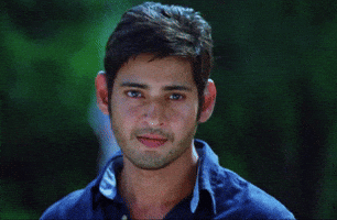 Mahesh Babu Smiling GIF