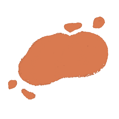 Orange Sticker