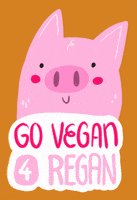 Go Vegan Plant Based GIF by _AnimalSaveMovement_