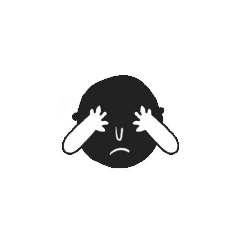 Happy Sticker