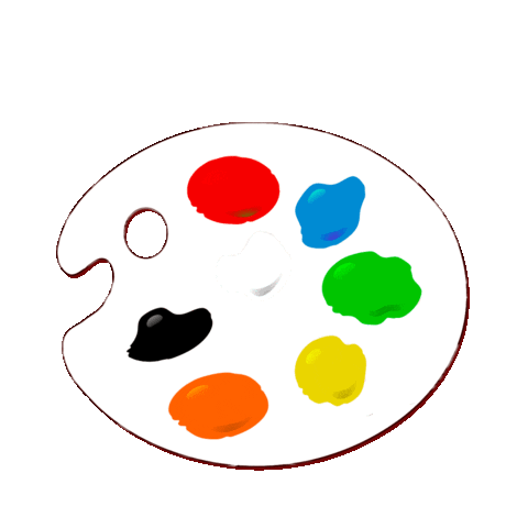 Magicart School Sticker