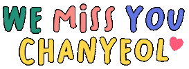 Miss You Sticker