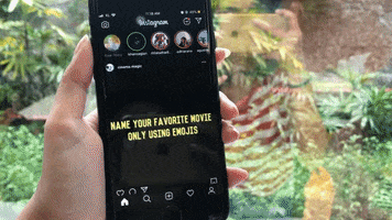 Instagram GIF