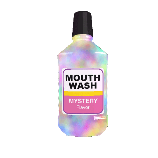 Mouth Wash sticker by jjjjjohn for iOS & Android GIPHY