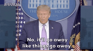 Donald Trump GIF by GIPHY News