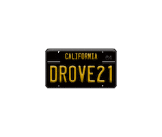 Car California Sticker by STMPD RCRDS