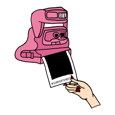 Camera Care Sticker