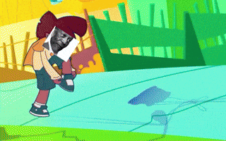 Beeg Voy Llegando GIF