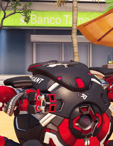 Wrecking Ball GIF by Toronto Defiant