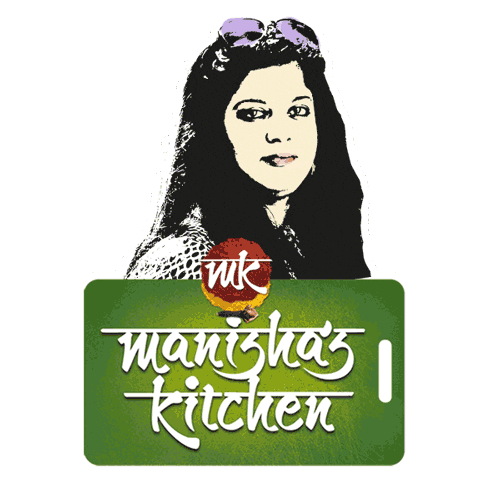 Mk Cuisine Sticker by Manishas Kitchen Dubai