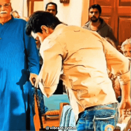 Thalapathy Vijay GIF