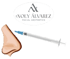 Dr. Noly Alvarez Facial Aesthetics Sticker
