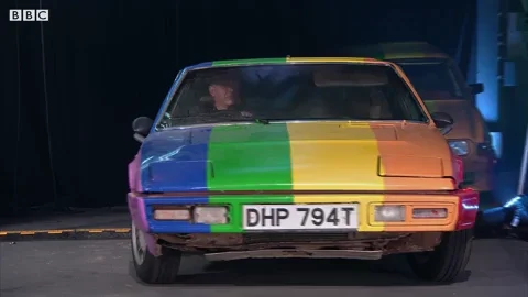 Cars Driving GIF