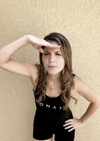 Happy Cami GIF