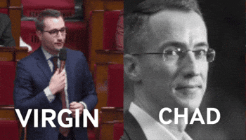Chad GIF