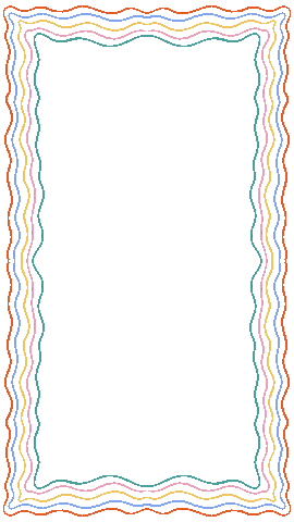 Rainbow Sticker