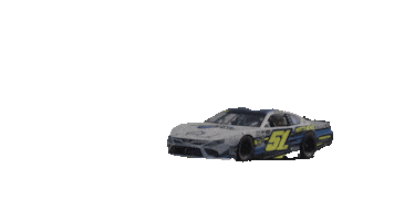 Racecar Sticker