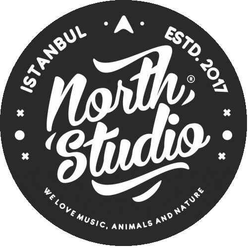 Northstudios Istanbulnorth Sticker by northistanbul