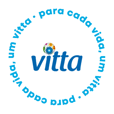 Vai De Vitta Sticker by Vitta Residencial