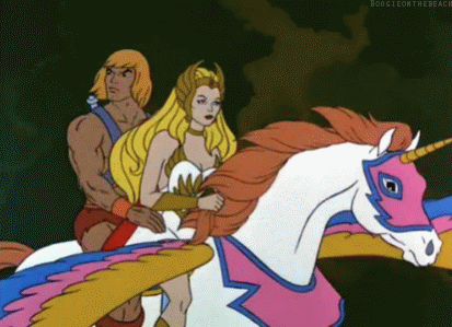 He-Man and She-Ra will ride to the sunset after their kickass icebreakers