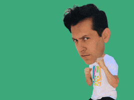 Challenge Accepted Yes GIF by Max Amini
