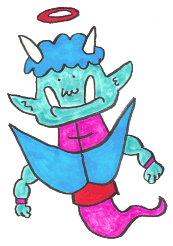 _radweird_ Sticker