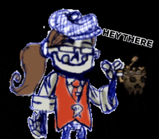 Hello GIF